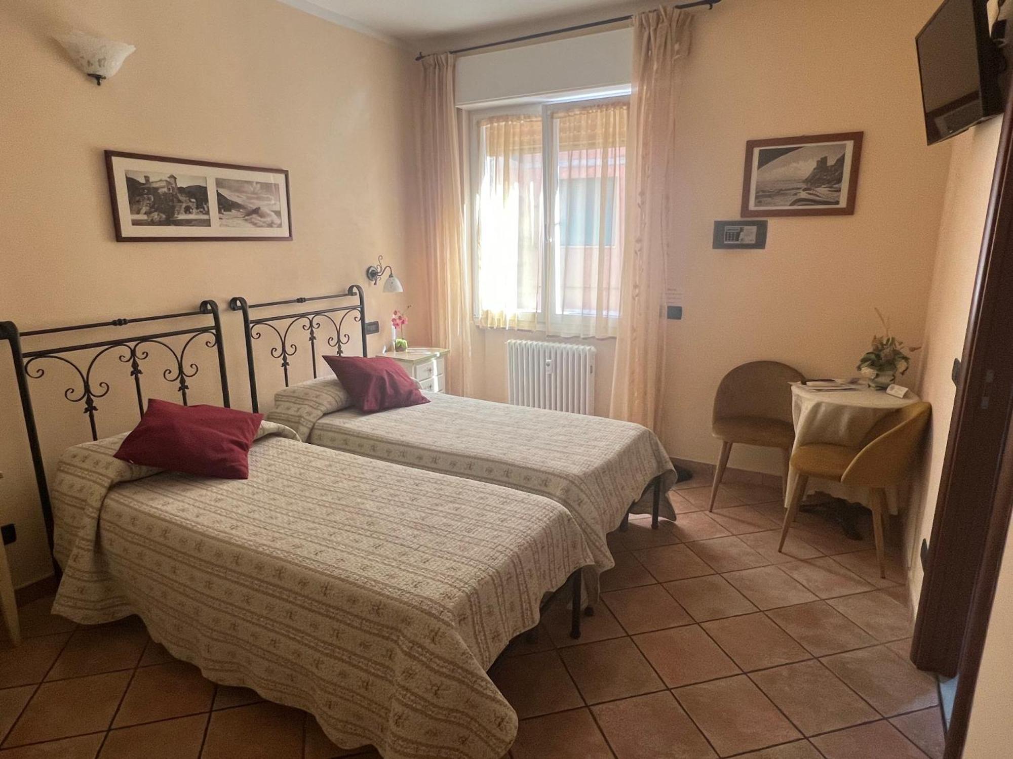 Il Timone Loreto Monterosso al Mare Ngoại thất bức ảnh