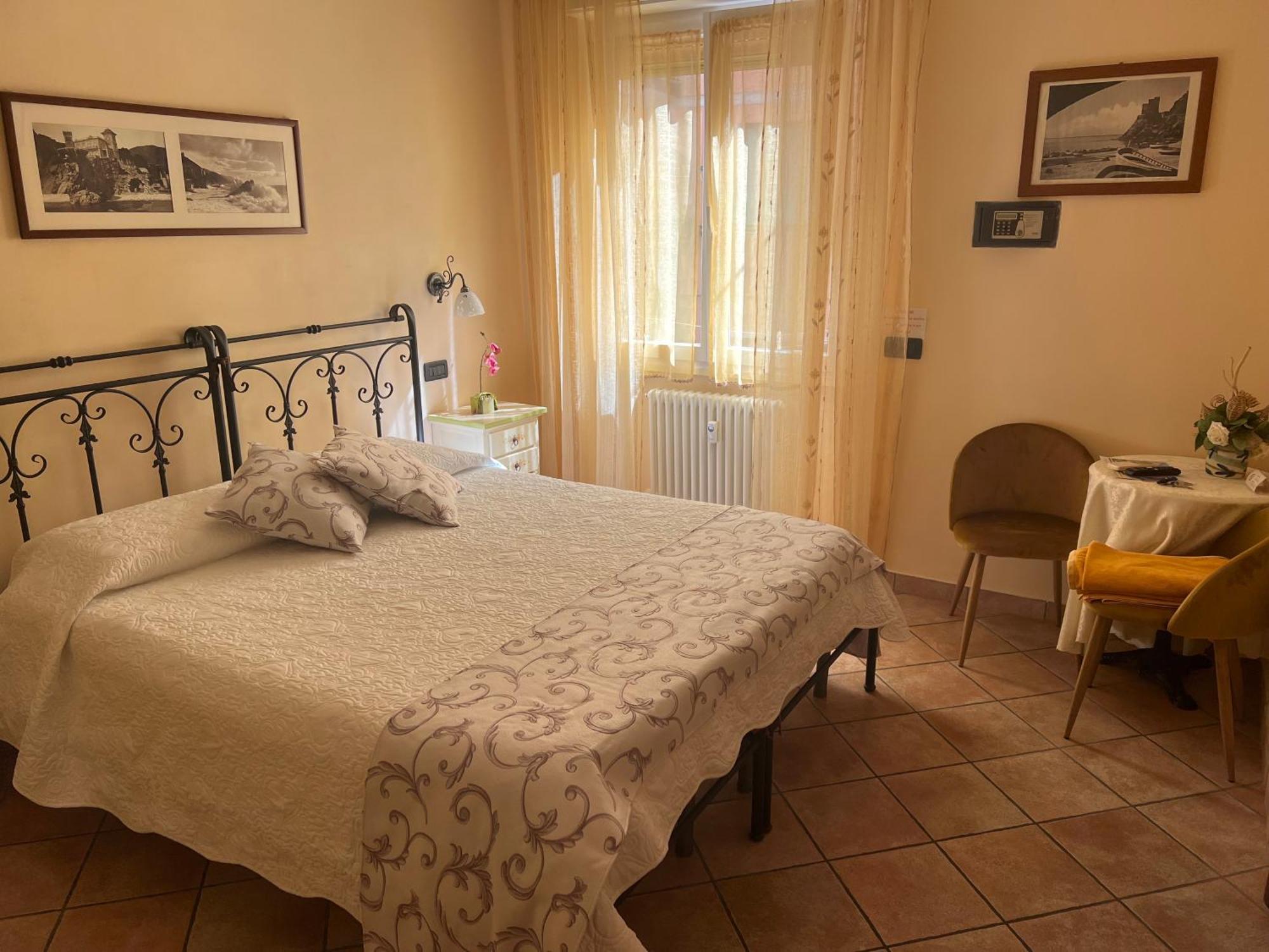 Il Timone Loreto Monterosso al Mare Ngoại thất bức ảnh