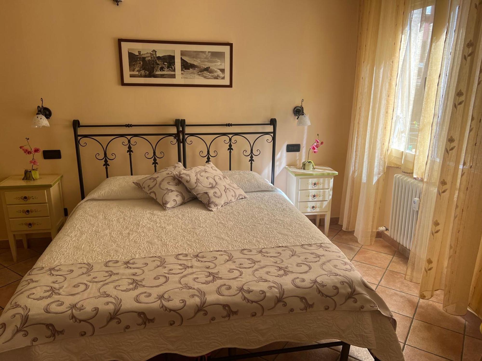 Il Timone Loreto Monterosso al Mare Ngoại thất bức ảnh